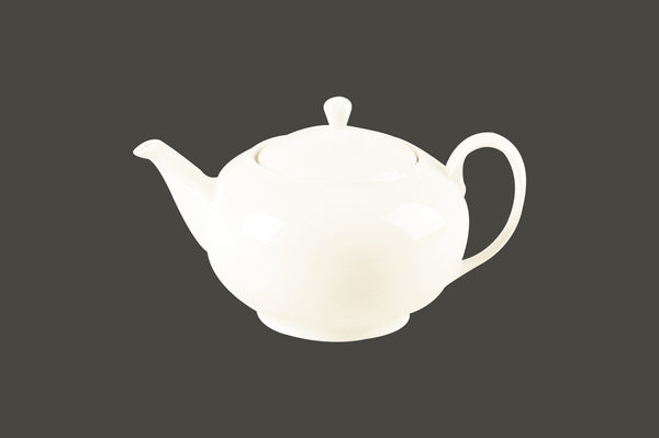 TEAPOT & LID, 37.2 OZ, IVORIS_0