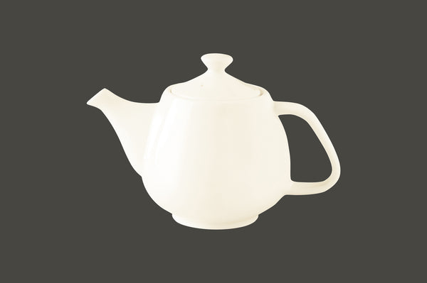 TEAPOT & LID, 13.55 OZ, IVORIS_0