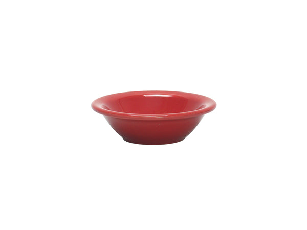 Tuxton Nevada Fruit Dish Narrow Rim - Cayenne Fruit Bowl 4 ⅝" x 1 ⅜" Healthcare Cayenne NR_0