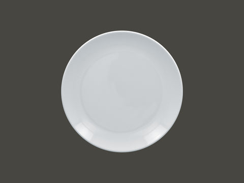 FLAT COUPE PLATE, 9.45"D, POLARIS_1