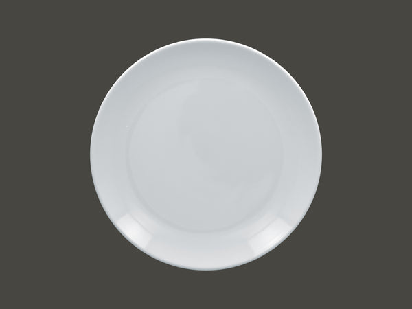 FLAT COUPE PLATE, 10.65"D, POLARIS_0