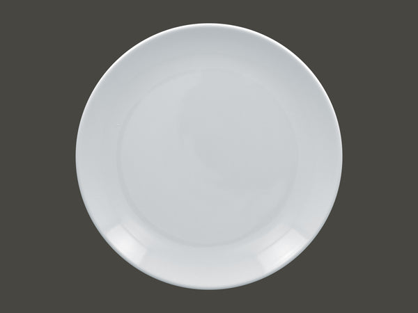 FLAT  COUPE PLATE, 12.2"D, POLARIS_0