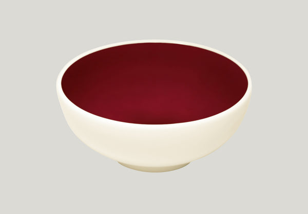 NOODLE BOWL, 2.35"H, 21.3 OZ, BORDEAUX_0