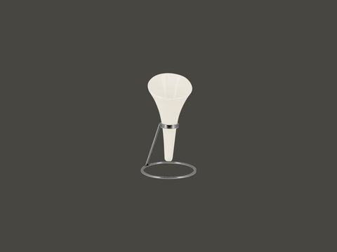 CONE - PICKED, 2.75"D, IVORIS_2