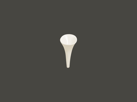 CONE - PICKED, 2.75"D, IVORIS_0