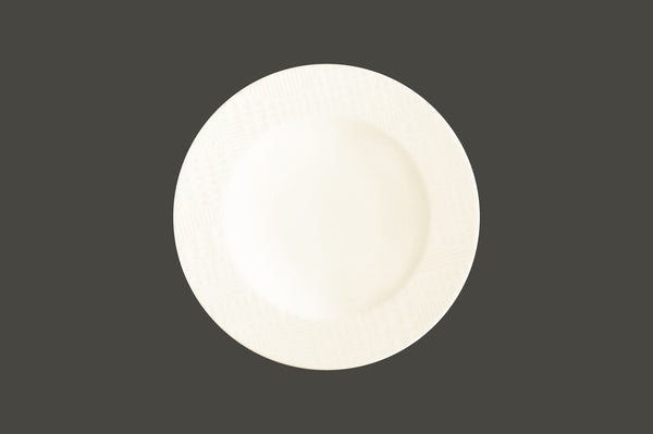 FLAT PLATE, 6.7"D, IVORIS_0