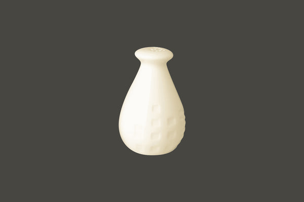 PEPPER SHAKER, 3.55"H, IVORIS_0