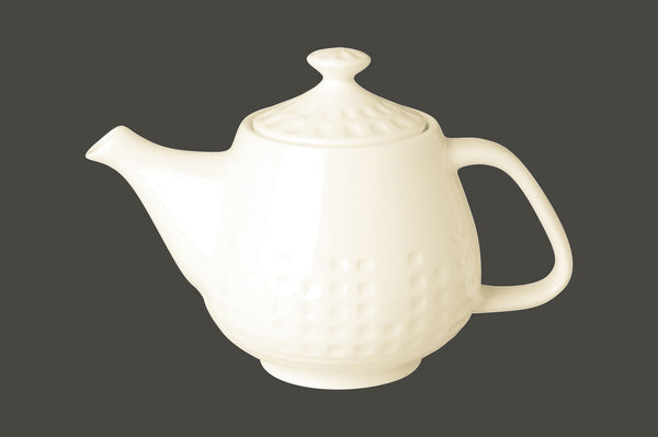 TEAPOT & LID, 13.55 OZ, IVORIS_0