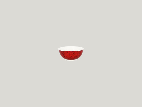 NON STACKABLE BOWL, 3.55"D, 1.55"H, 3.7 OZ, RED_0