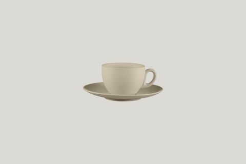 COFFEE CUP, 2.4"H, 7.8 OZ, IVORIS_1