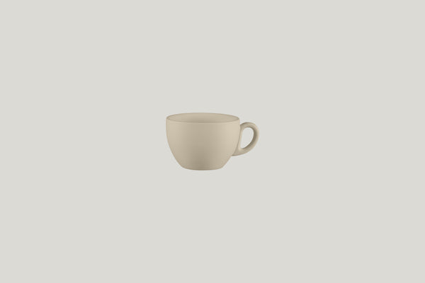 COFFEE CUP, 2.4"H, 7.8 OZ, IVORIS_0