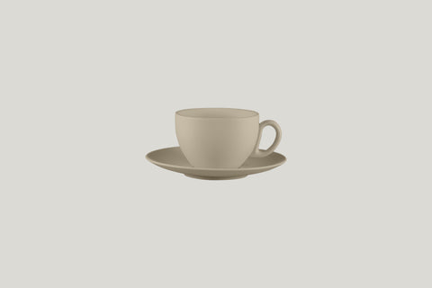 COFFEE CUP, 2.5"H, 9.45 OZ, IVORIS_1