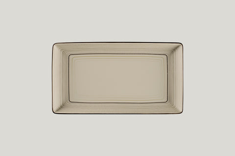 ARGILA ALMERIA RECTANGULAR SERVING PLATE, 13.3" x  7.2"_1