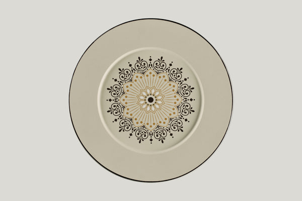 ARGILA CARTAGENA FINE DINE SHOW PLATE, 12.8"_0