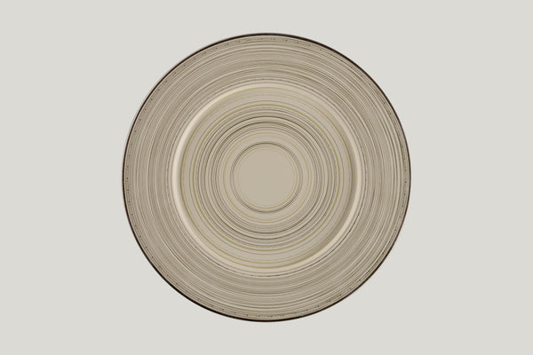 ARGILA LARISSA FINE DINE SHOW PLATE, 12.8"