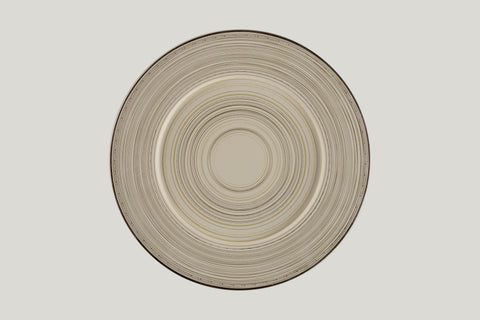 ARGILA MESSINA FINE DINE SHOW PLATE, 12.8"_1