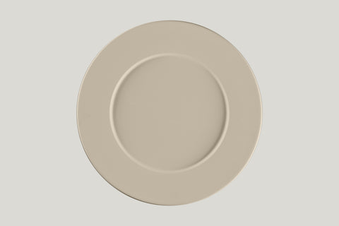 FLAT PLATE, 13"D, IVORIS_0