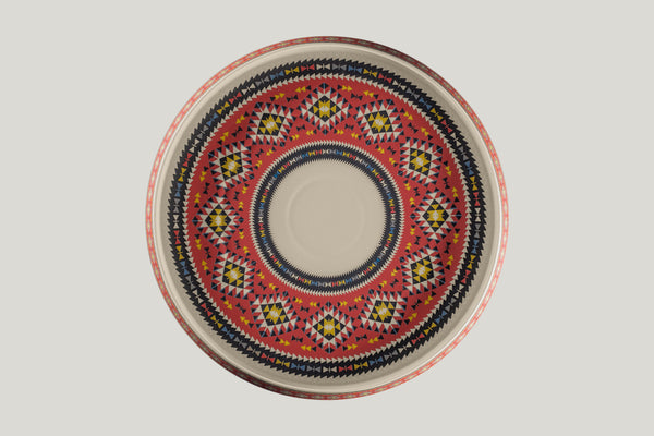 BAANTNA ARGILA UTSAV THALI TRAY, 13.1"_0