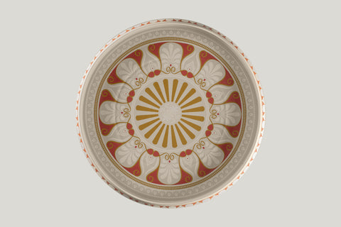 BAANTNA ARGILA EPURA THALI TRAY, 13.1"_4