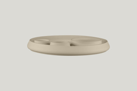 BAANTNA ARGILA EPURA THALI TRAY, 13.1"_2