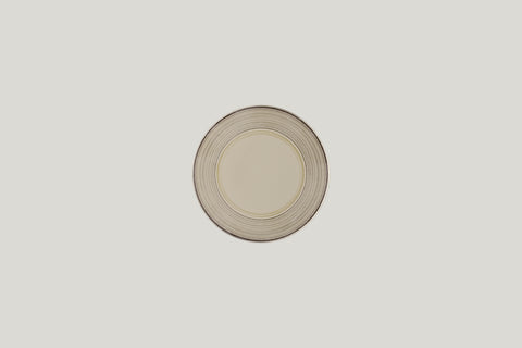 ARGILA ICARIA FLAT COUPE PLATE, 6.1"_1