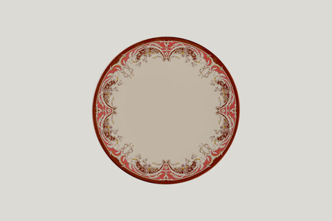 ARGILA EPURA FLAT COUPE PLATE, 11.4"_16