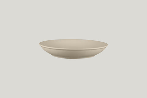 DEEP COUPE PLATE, 10.24"D, IVORIS_1