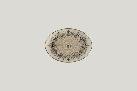 ARGILA ALMERIA OVAL PLATTER, 8.25" x 6"_0