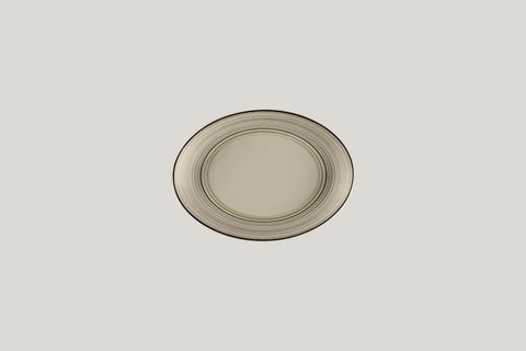 OVAL COUPE PLATTER, 8.25"L, 5.9"W, IVORIS_3