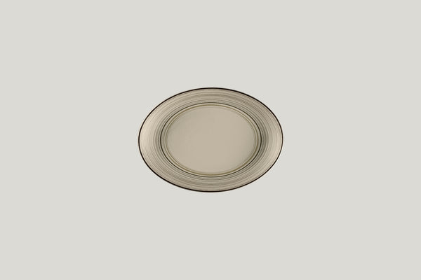 ARGILA LARISSA OVAL PLATTER, 8.25" x 6"_0