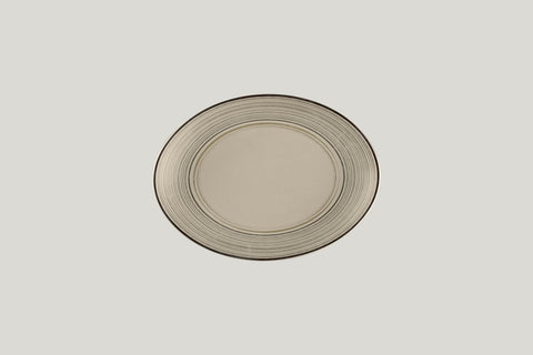 ARGILA NICOSIA OVAL PLATTER, 10.25" x 7.5"_1