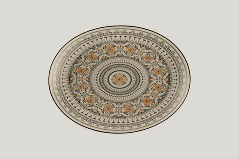 ARGILA EPURA OVAL PLATTER, 14.2" x 10.6"_1