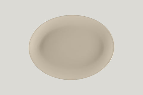 ARGILA EPURA OVAL PLATTER, 14.2" x 10.6"_0