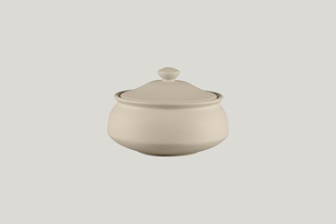 HANDI BOWL & LID, 50.7 OZ, IVORIS_0