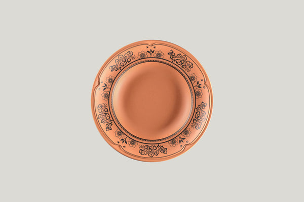 TERO ALEXANDRIA DEEP PLATE, 9.4"_0