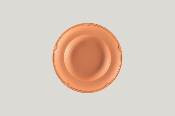 DEEP PLATE, 9.45"D, 20.95 OZ, IVORIS_0