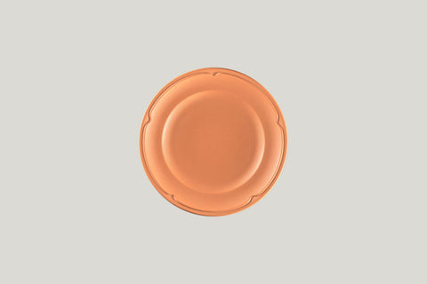 FLAT PLATE, 8.1"D, IVORIS_0