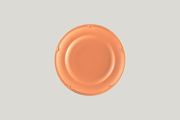 FLAT PLATE, 9.45"D, IVORIS_0