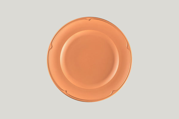 FLAT PLATE, 11.35"D, IVORIS_0