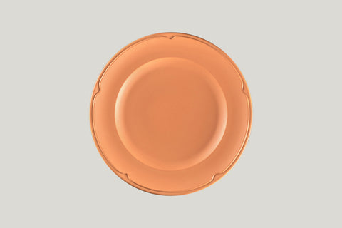 FLAT PLATE, 11.35"D, IVORIS_0