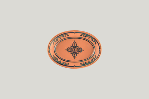 TERO ANNABA OVAL PLATE, 8.6" x 5.55"_0