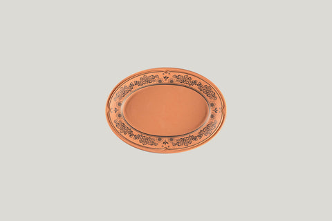 TERO GRANADA OVAL PLATE, 8.6" x 5.55"_2