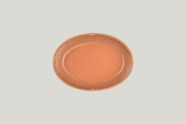 TERO DENIA OVAL PLATE, 10.25" x 7.3"_0