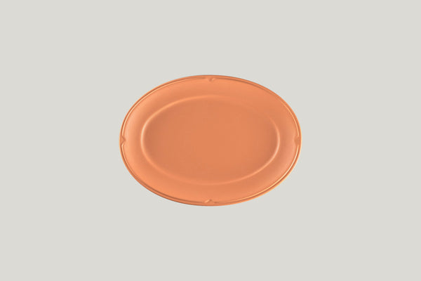 TERO PRIMA OVAL PLATE, 10.25" x 7.3"_0