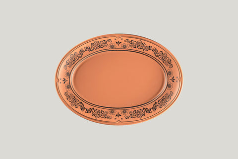 TERO PRIMA OVAL PLATE, 12.6" x 8.25"_3