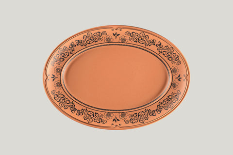 TERO CHAPALA OVAL PLATE, 15" x 10.6"_2