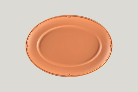 TERO PRIMA OVAL PLATE, 15" x 10.6"_0