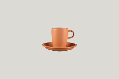 TERO PRIMA SAUCER FOR COFFEE CUP, 6"_1