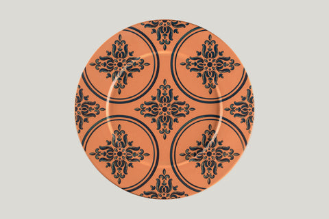 TERO GRANADA FINE DINE SHOW PLATE, 12.8"_0