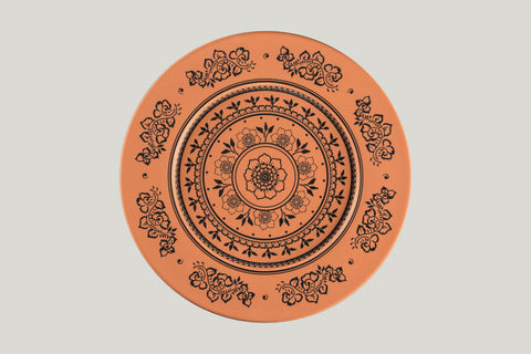 TERO VALENCIA FINE DINE SHOW PLATE, 12.8"_2